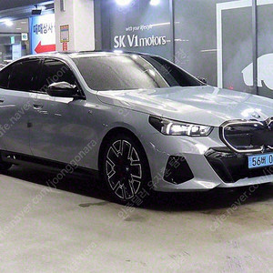 BMW i5 중고 2024년식 13,574km eDrive 40 중고차구매