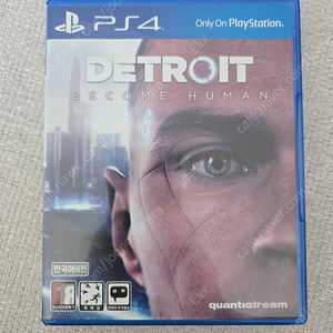 디트로이트 비컴 휴먼 (PS4) 판매