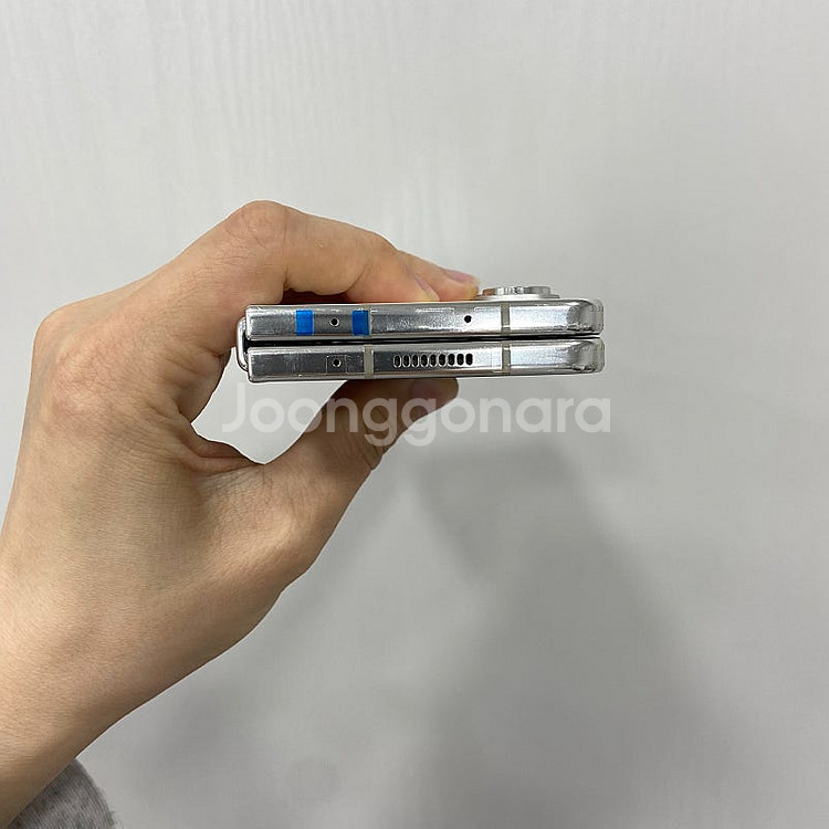 73879 갤럭시Z폴드5 크림 256GB 특S급 삼성리...--5