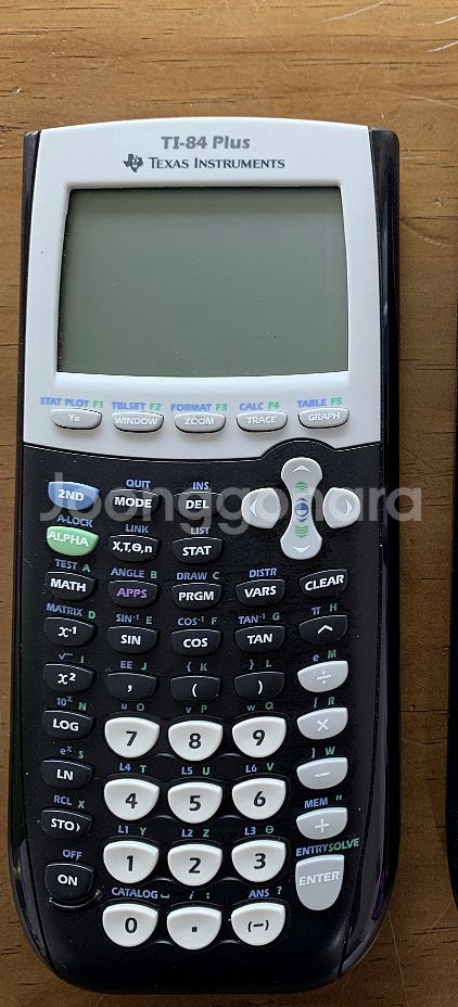 Ti-84 Plus 공학용/재무용/ 계산기 판매--0