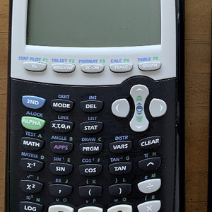 Ti-84 Plus 공학용/재무용/ 계산기 판매