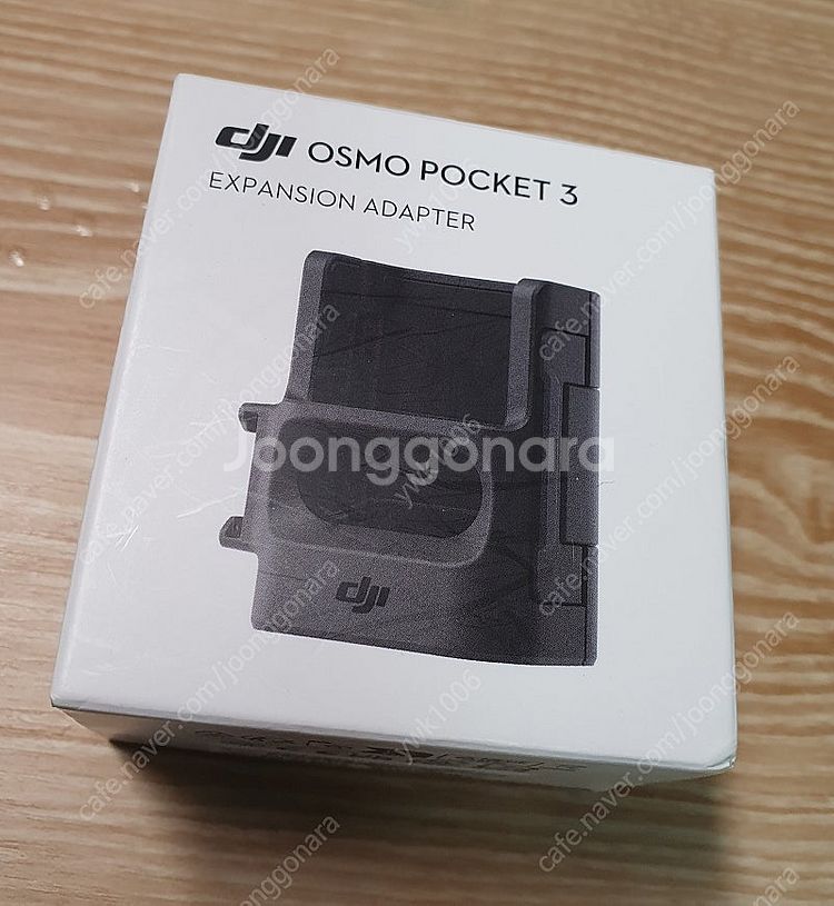 DJI 포켓3 확장 어댑터 미사용--0