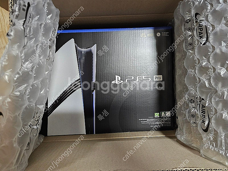ps5 pro 플레이스테이션 5 프로미개봉 + psn기...--5