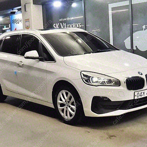 BMW 2시리즈 중고 BMW 중고 2시리즈 흰색 2019년식 51,123km 조이 개인사업자 차량구매