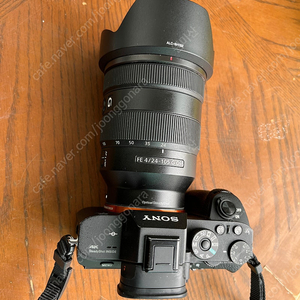 소니 A7R2 SONY FE 24-105mm F4 OSS