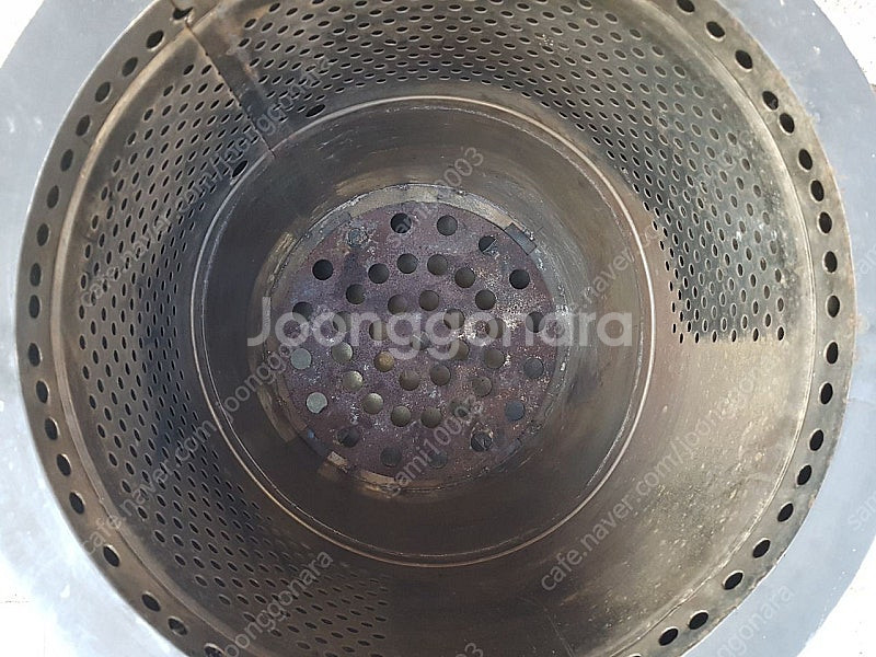 ‘재료(STAINLESS)비’도 안 된다는...화력 ‘...--1