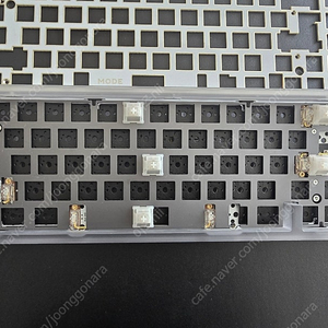 MODE ENVOY PC 기계식키보드