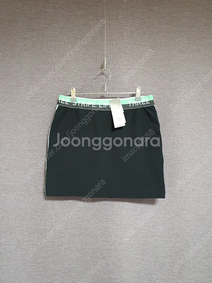 아디다스 골프 스커트 m 사이즈 새상품 정품--1