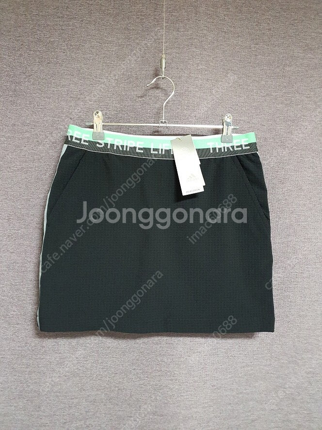 아디다스 골프 스커트 m 사이즈 새상품 정품--2