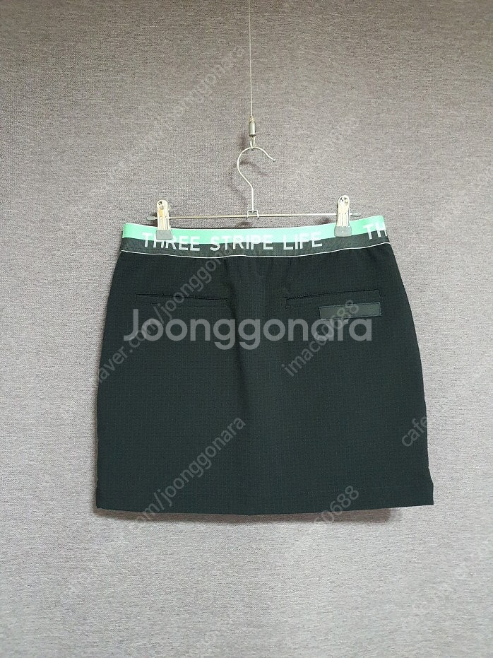 아디다스 골프 스커트 m 사이즈 새상품 정품--8