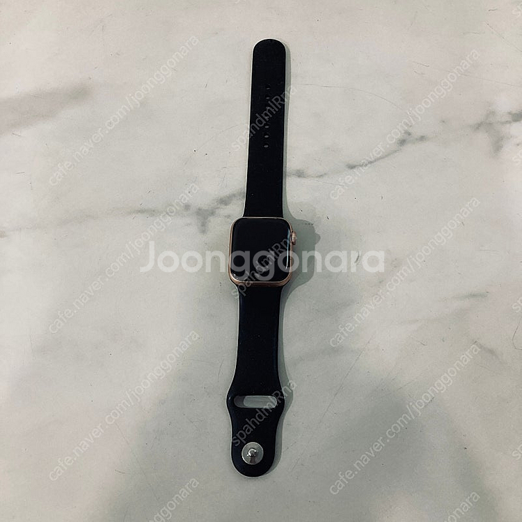 애플워치5 로즈골드 40MM 배터리 94% 매우깨끗 7...--0