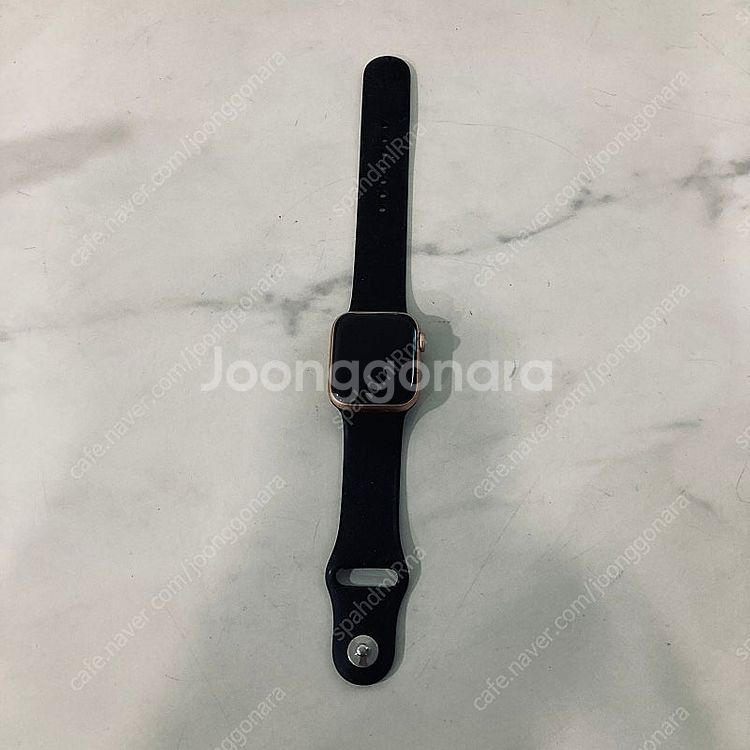애플워치5 로즈골드 40MM 배터리 94% 매우깨끗 7...--1