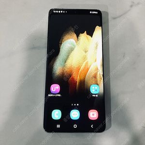 갤럭시 S21울트라 실버 256용량 매우깨끗 28만5천원 판매합니다!