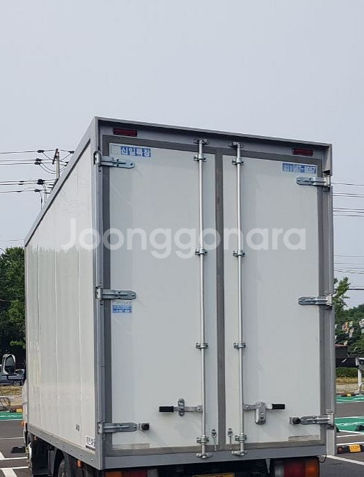 연식 대비 최상 마이티큐티(QT)내로우캡 익스탑 2011년식 26만km ️ 가격 협의--0