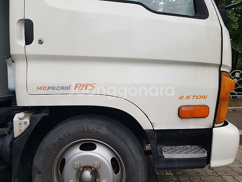 연식 대비 최상 마이티큐티(QT)내로우캡 익스탑 2011년식 26만km ️ 가격 협의--3