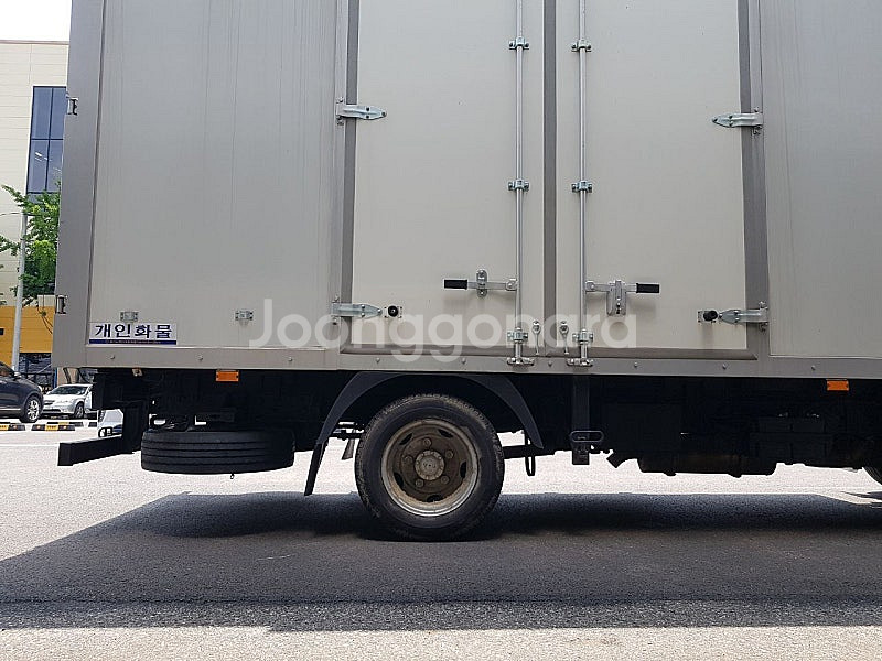 연식 대비 최상 마이티큐티(QT)내로우캡 익스탑 2011년식 26만km ️ 가격 협의--4