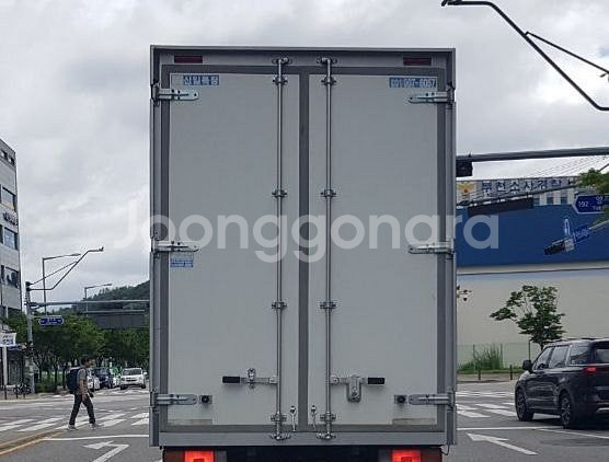 연식 대비 최상 마이티큐티(QT)내로우캡 익스탑 2011년식 26만km ️ 가격 협의--9