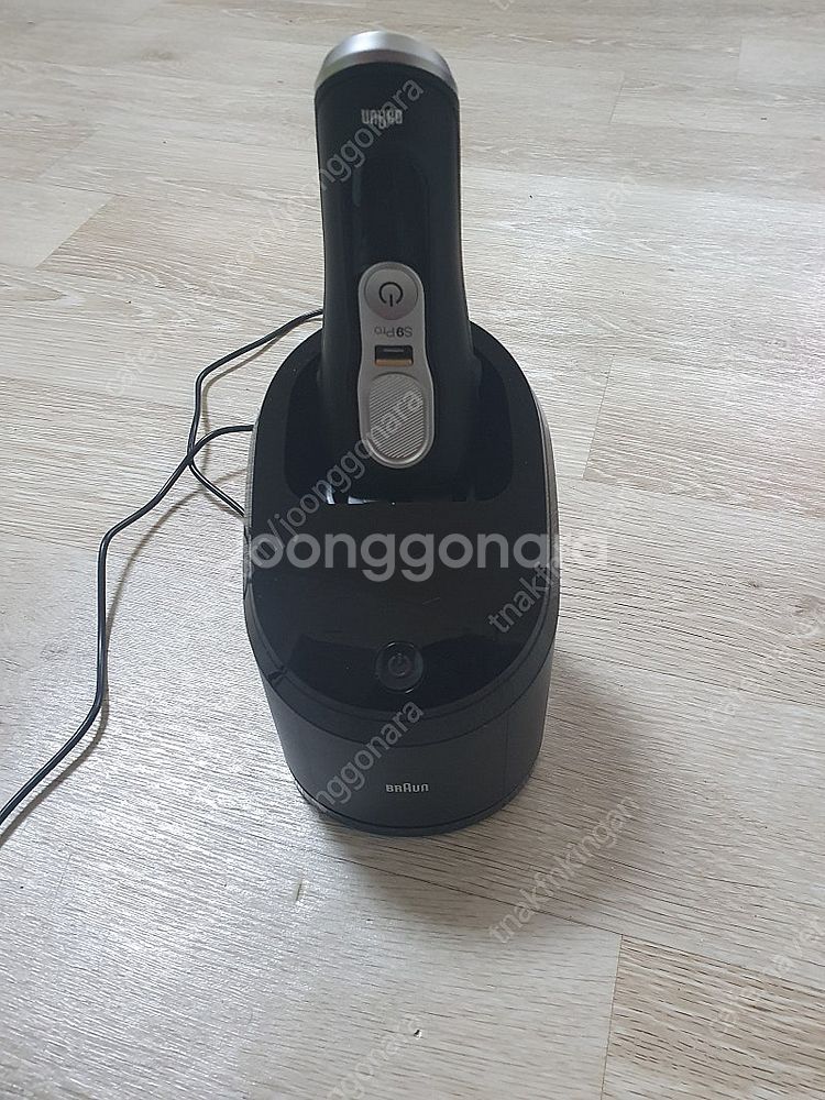 브라운S9 Pro 면도기 팝니다~--0