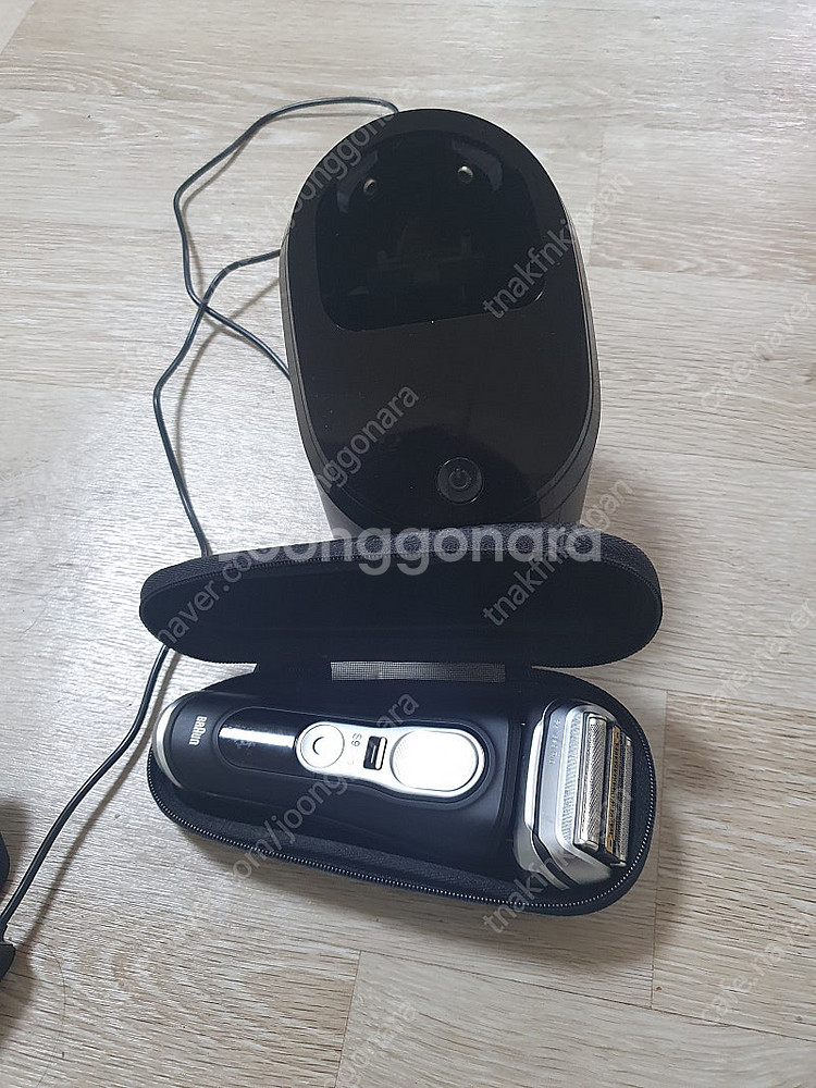 브라운S9 Pro 면도기 팝니다~--2