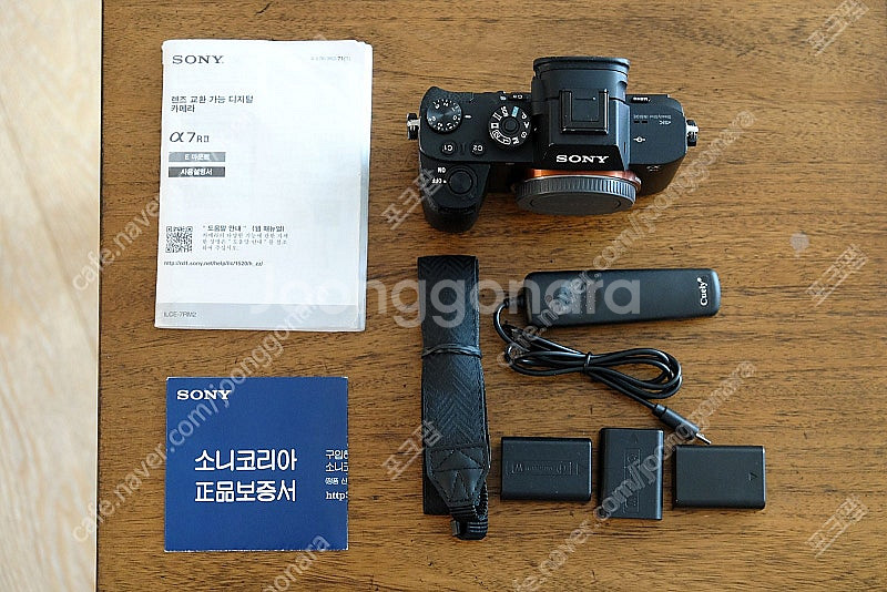 A7R2 미러리스카메라 가격인하--0