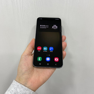 90249 갤럭시S23 그린 256GB 부산 중고폰 팝니다 32만원