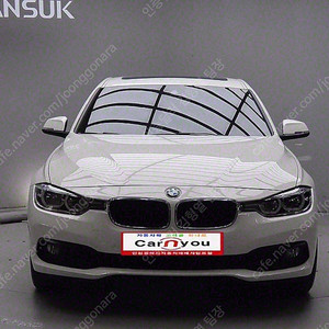 BMW 3시리즈 중고 BMW 320d 중고승용차 흰색 2018년식 44,529km 320d 수원중고차