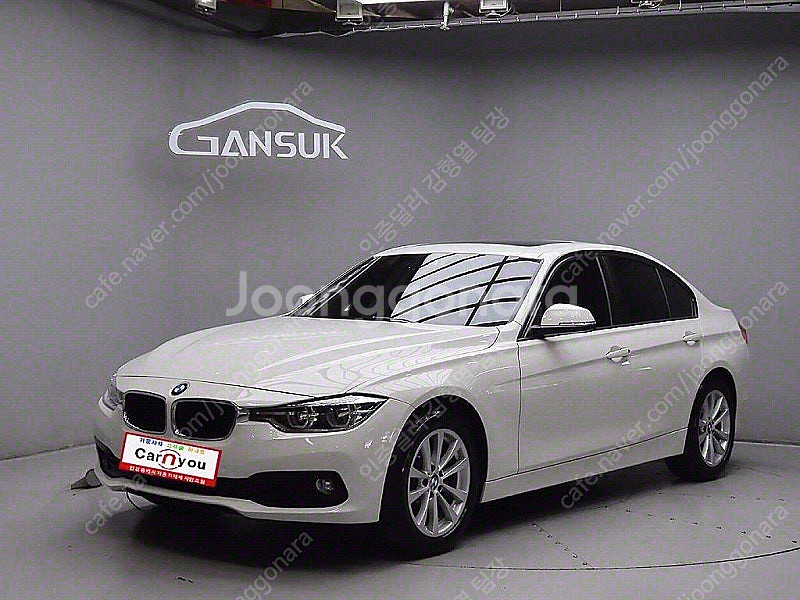 BMW 3시리즈 중고 BMW 320d 중고승용차 흰색 ...--2