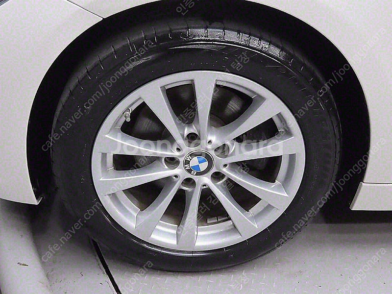BMW 3시리즈 중고 BMW 320d 중고승용차 흰색 ...--5