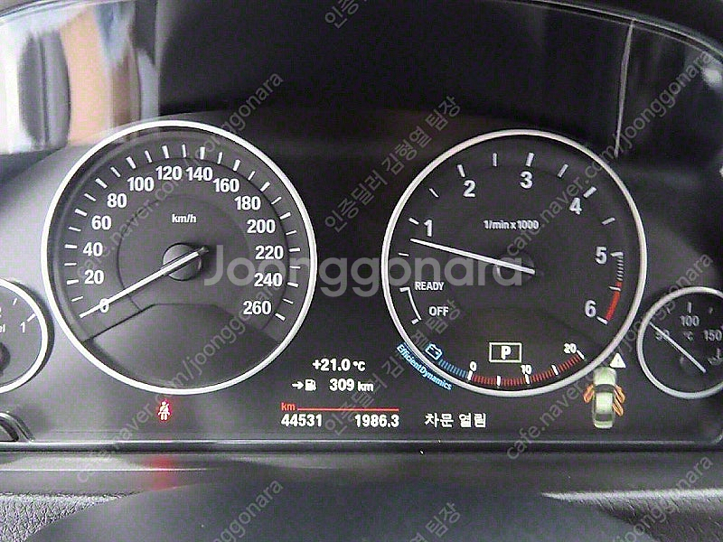 BMW 3시리즈 중고 BMW 320d 중고승용차 흰색 ...--6
