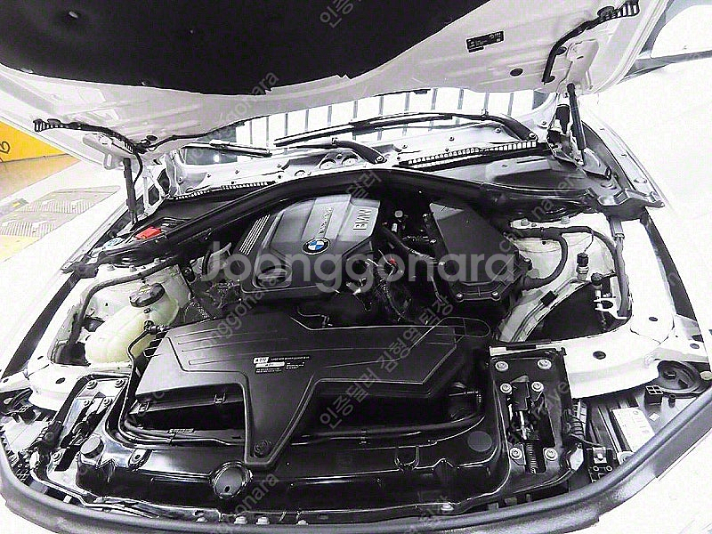 BMW 3시리즈 중고 BMW 320d 중고승용차 흰색 ...--8