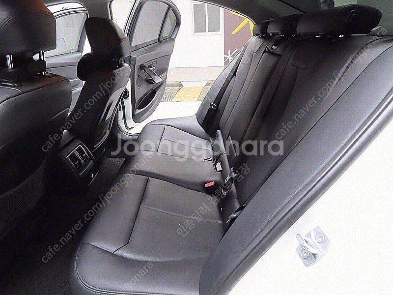 BMW 3시리즈 중고 BMW 320d 중고승용차 흰색 ...--9