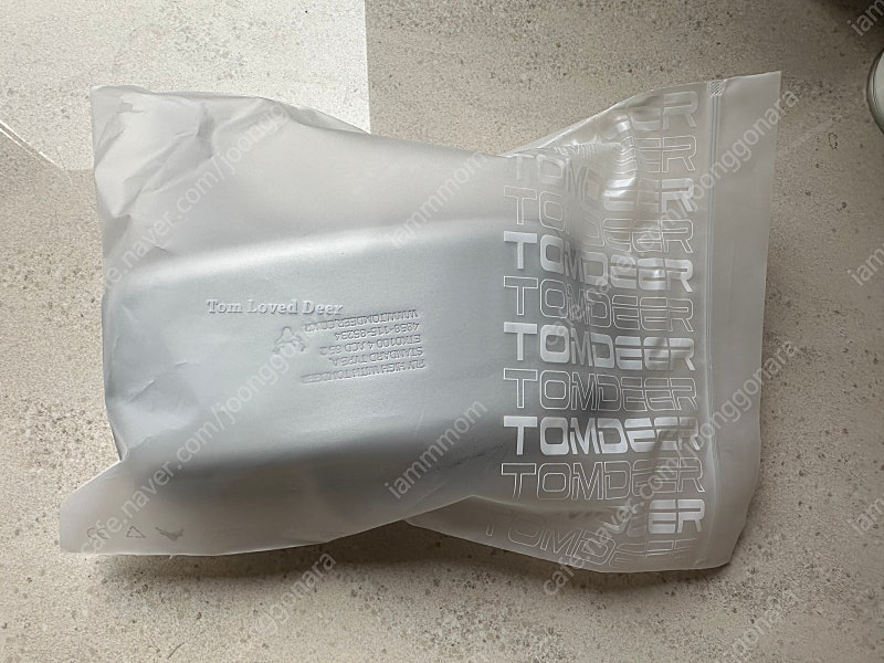 새제품 톰디어 초경량 변색 미러 러닝 골프 등산 자전거 고글 선글라스 TG5 이미지