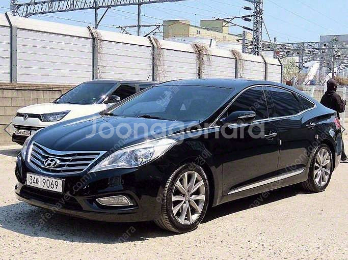 중고차 현대 그랜저HG HG 240 럭셔리 12년형 1...--0