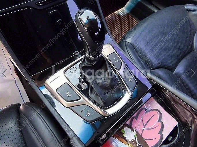 중고차 현대 그랜저HG HG 240 럭셔리 12년형 1...--2