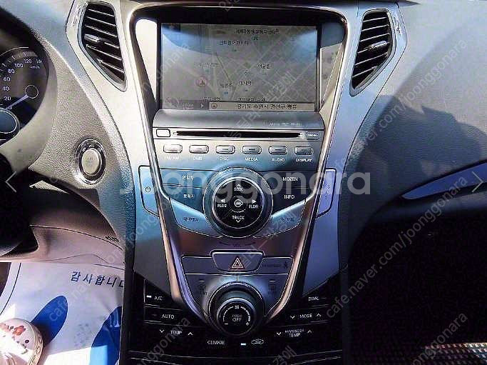 중고차 현대 그랜저HG HG 240 럭셔리 12년형 1...--3