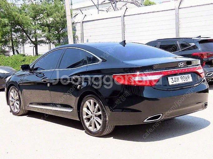 중고차 현대 그랜저HG HG 240 럭셔리 12년형 1...--8