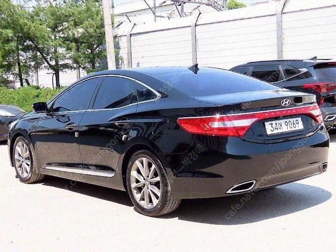 중고차 현대 그랜저HG HG 240 럭셔리 12년형 179,000키로 중고차전액할부 ★ 여유자금 ★ 수원 ★ 이미지