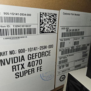 RTX 4070 Super FE