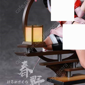 Yomi studio 사쿠라 레진 피규어 (나루토)