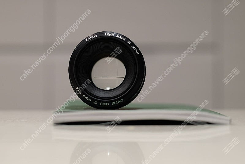 캐논ef 50mm f1.4 가격인하 이미지