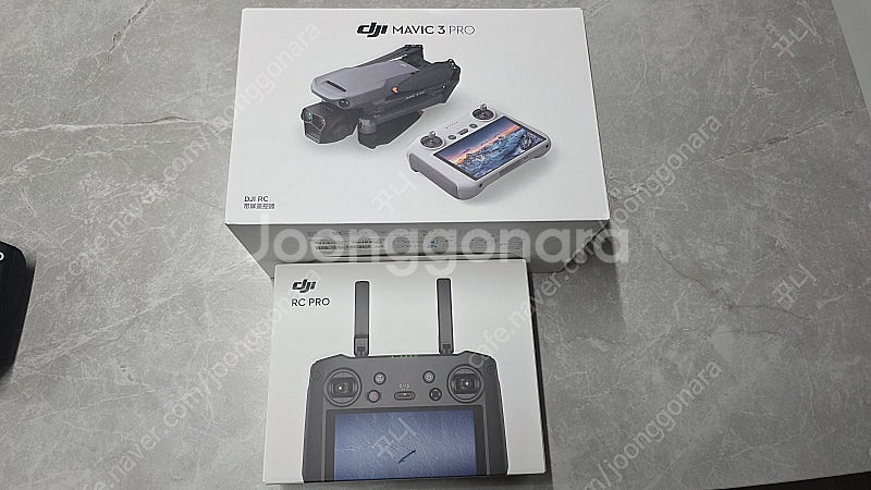 매빅3프로 플라이모어콤보(RC PRO)(케어1년이상 남...--1