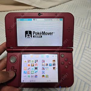닌텐도 new 3ds xl, 뉴큰다수 순정품 뱅크, 무버, 서쳐 택포 35