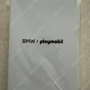 bmw 플레이모빌 피규어 키링 세트 새상품팝니다