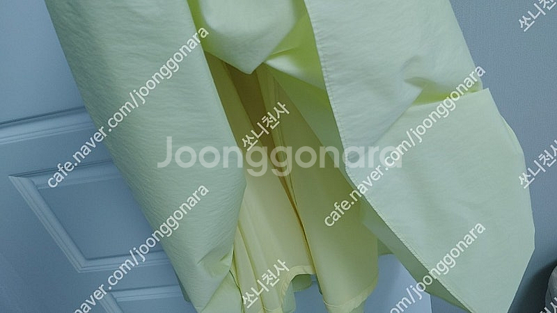 오르 라두나 더베이지스 블로썸 라밤바룸 셔츠 원피스--4