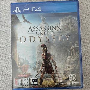 어쌔신 크리드 오디세이 (PS4) 미개봉 판매