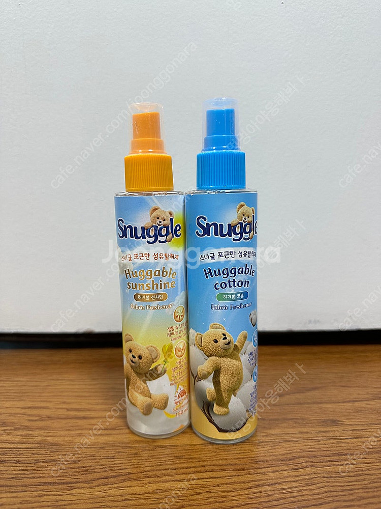 스너글 허거블 섬유탈취제--0