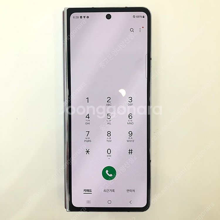 (양산중고폰) 90863 S급 갤럭시Z폴드5 (F946...--4