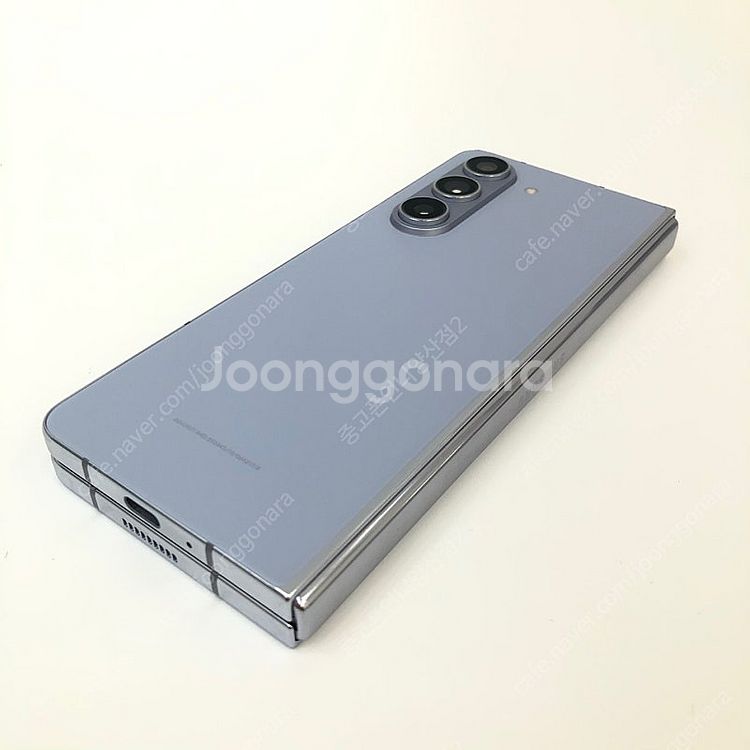 (양산중고폰) 90863 S급 갤럭시Z폴드5 (F946...--6