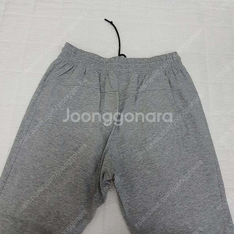 아디다스 밴딩 트레이닝 바지 남자34~35 (여름용)--4