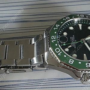 태그호이어 아쿠아레이서 GMT